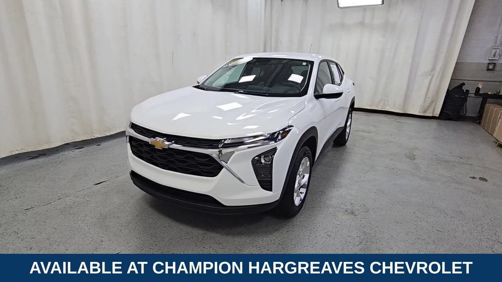 2024 Chevrolet Trax LS