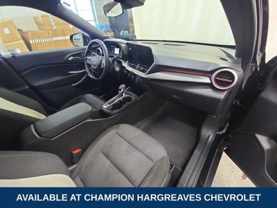 2024 Chevrolet Trax 1RS