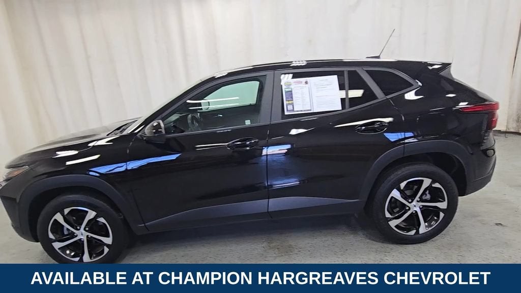 2024 Chevrolet Trax 1RS