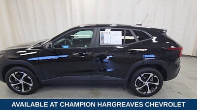 2024 Chevrolet Trax 1RS