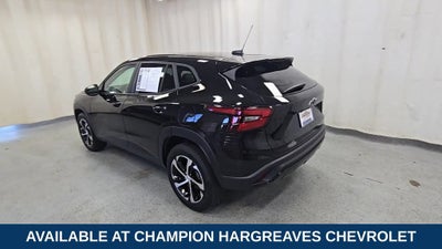 2024 Chevrolet Trax 1RS