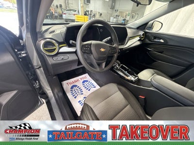 2024 Chevrolet Trax LT
