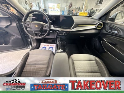2024 Chevrolet Trax LT