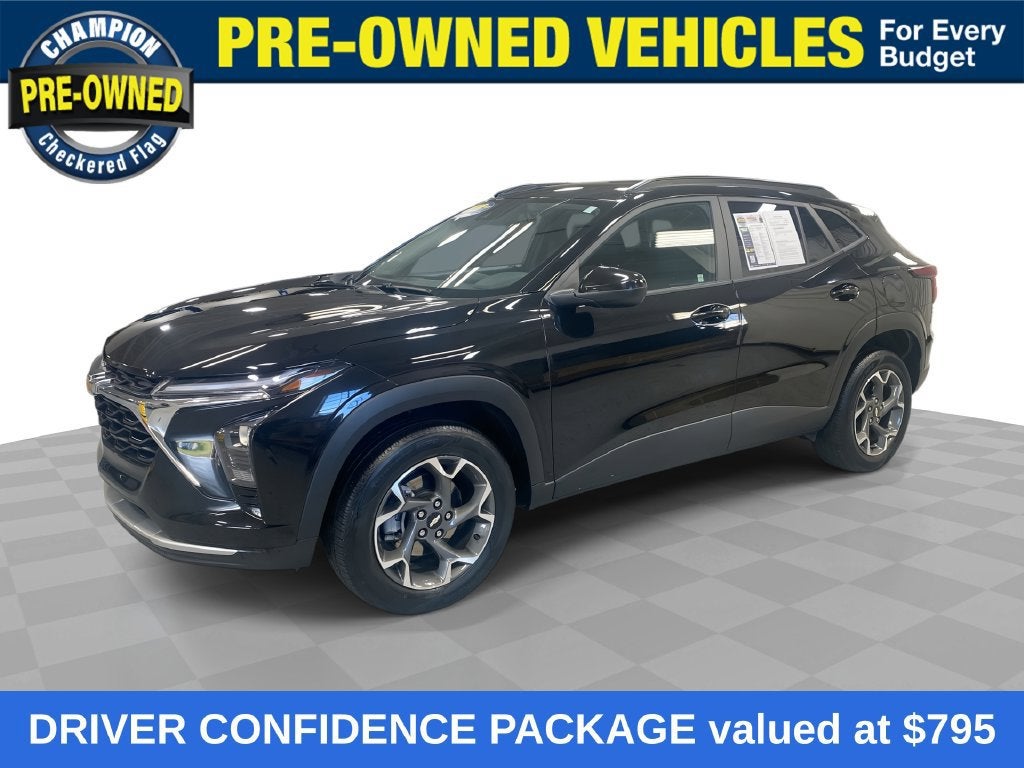 2024 Chevrolet Trax LT