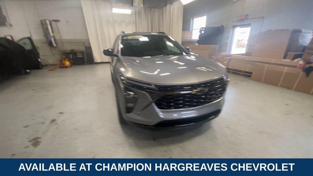 2024 Chevrolet Trax 2RS