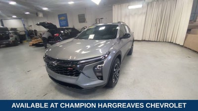 2024 Chevrolet Trax 2RS