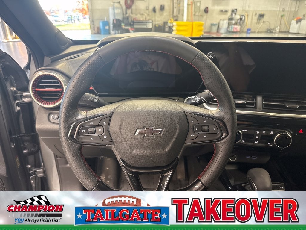 2025 Chevrolet Trax 2RS