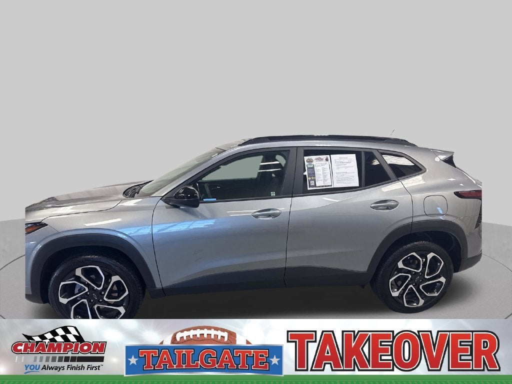 2025 Chevrolet Trax 2RS