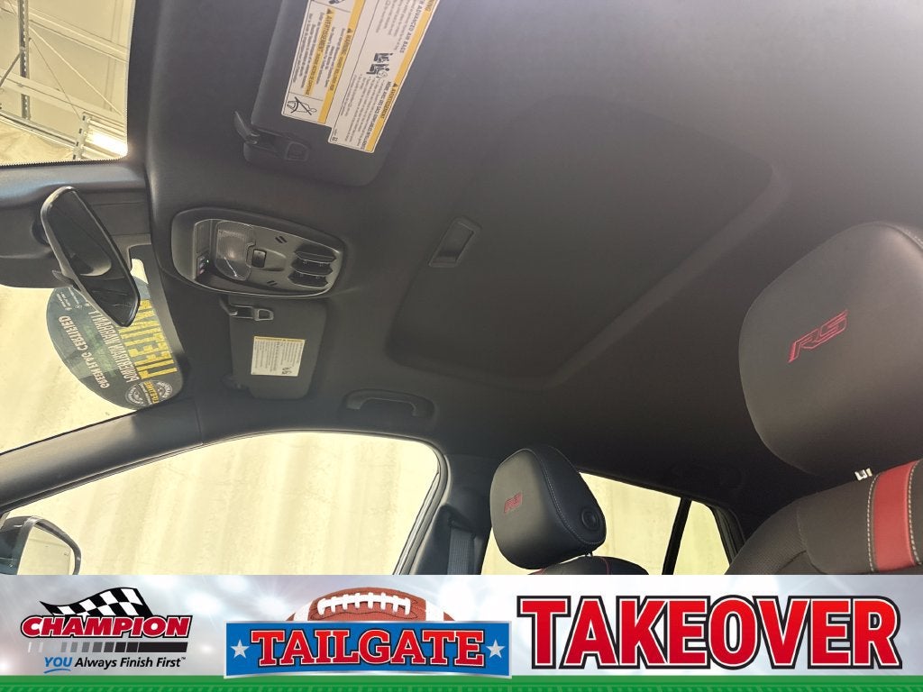 2025 Chevrolet Trax 2RS