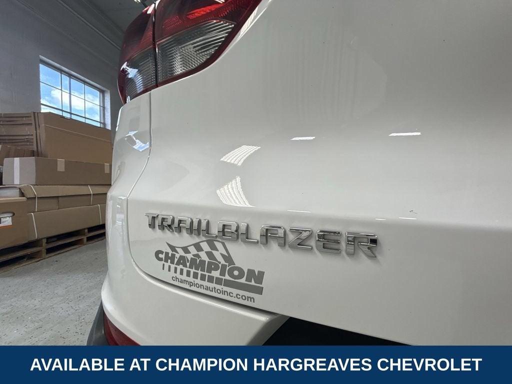 2023 Chevrolet Trailblazer LS
