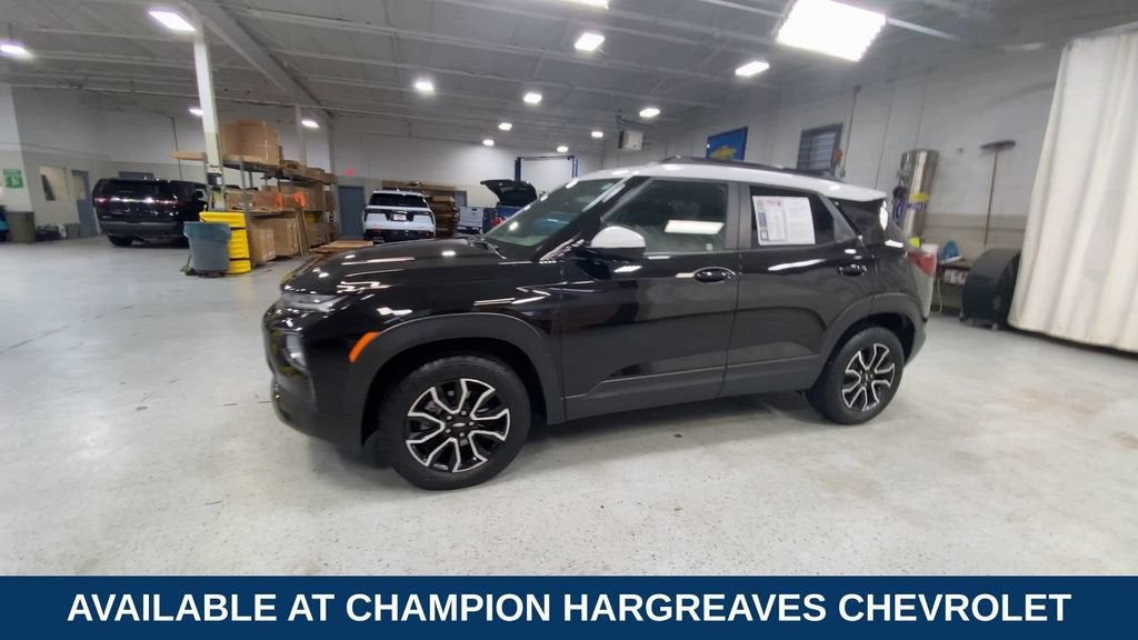 2023 Chevrolet Trailblazer ACTIV