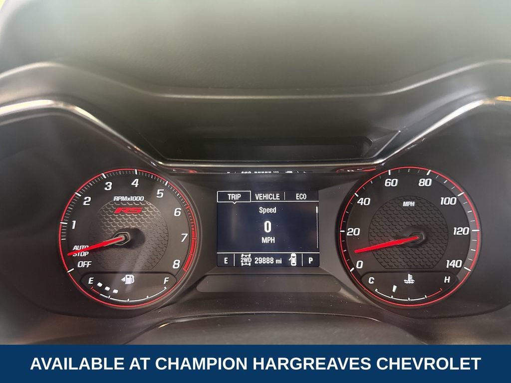 2023 Chevrolet Trailblazer RS