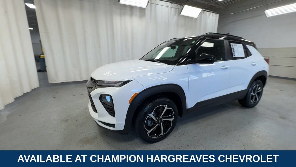 2023 Chevrolet Trailblazer RS