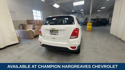 2020 Chevrolet Trax LS
