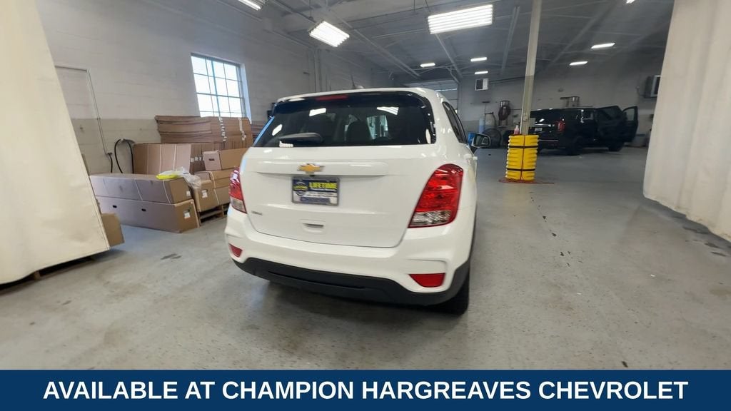 2020 Chevrolet Trax LS