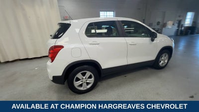 2020 Chevrolet Trax LS