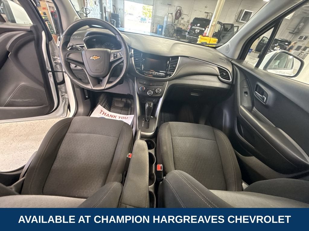 2020 Chevrolet Trax LS