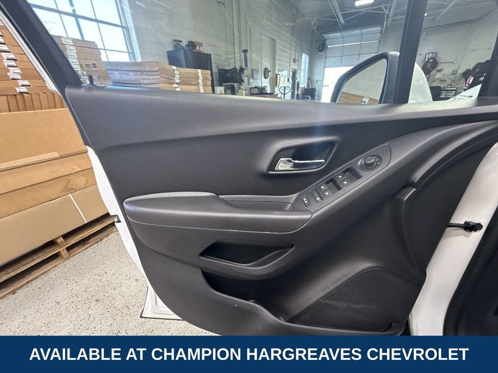 2020 Chevrolet Trax LS