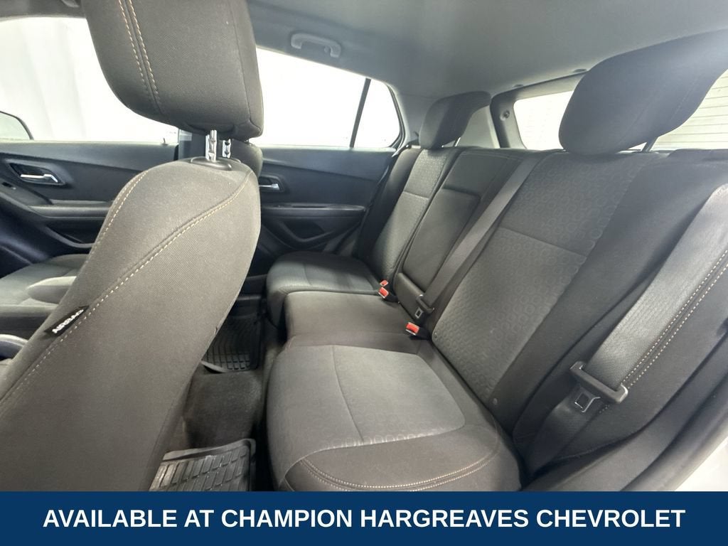 2020 Chevrolet Trax LS