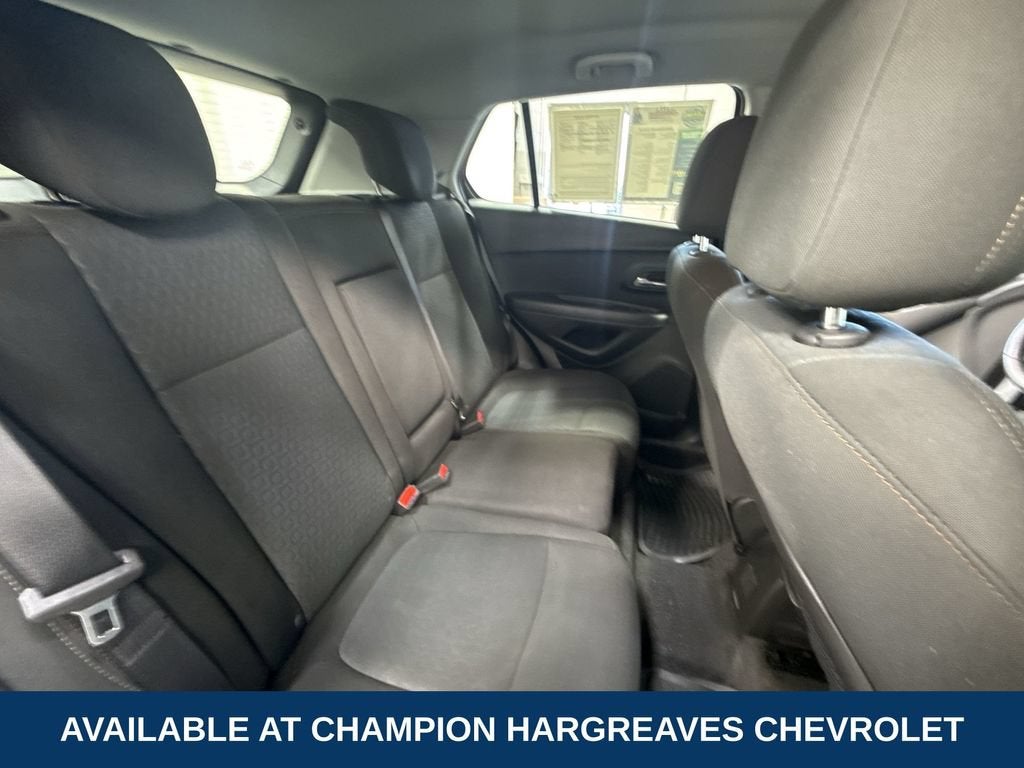 2020 Chevrolet Trax LS