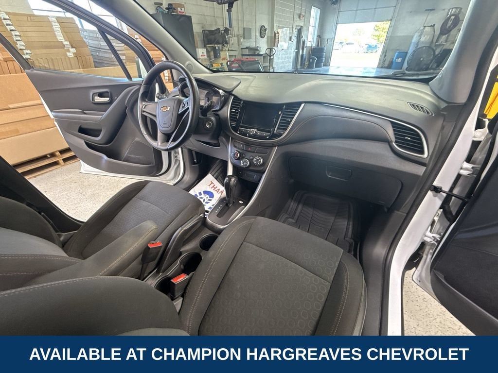 2020 Chevrolet Trax LS