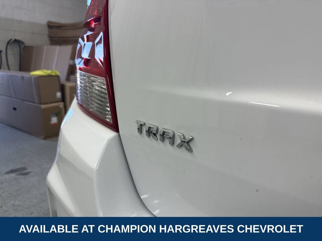 2020 Chevrolet Trax LS