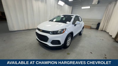 2020 Chevrolet Trax LS