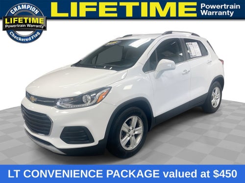 2020 Chevrolet Trax LT