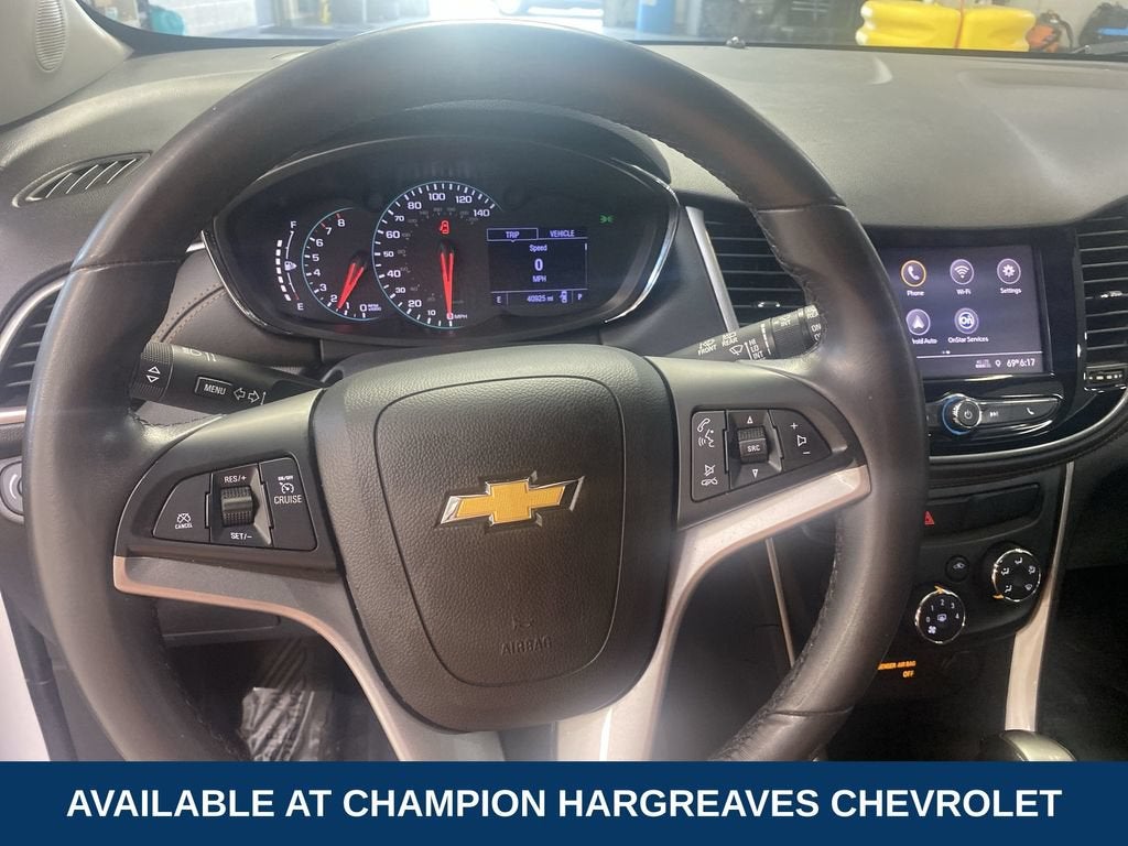 2020 Chevrolet Trax LT