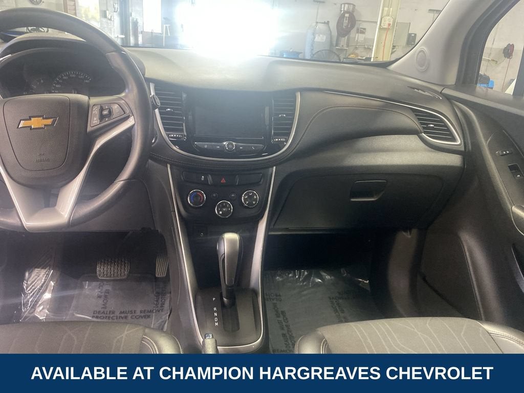 2020 Chevrolet Trax LT