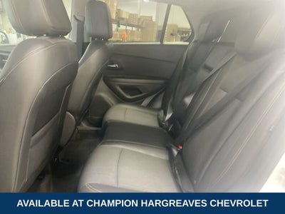 2020 Chevrolet Trax LT