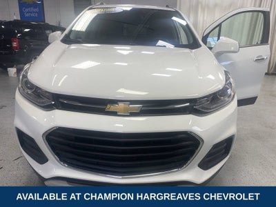2020 Chevrolet Trax LT