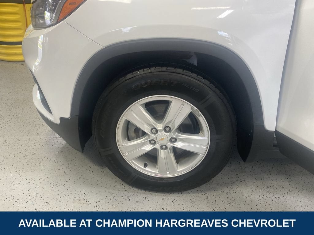 2020 Chevrolet Trax LT