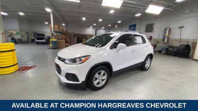 2020 Chevrolet Trax LT