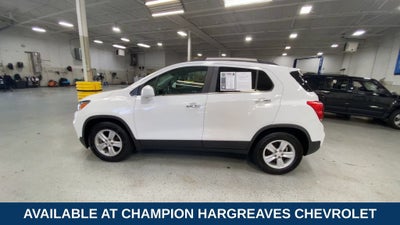 2020 Chevrolet Trax LT