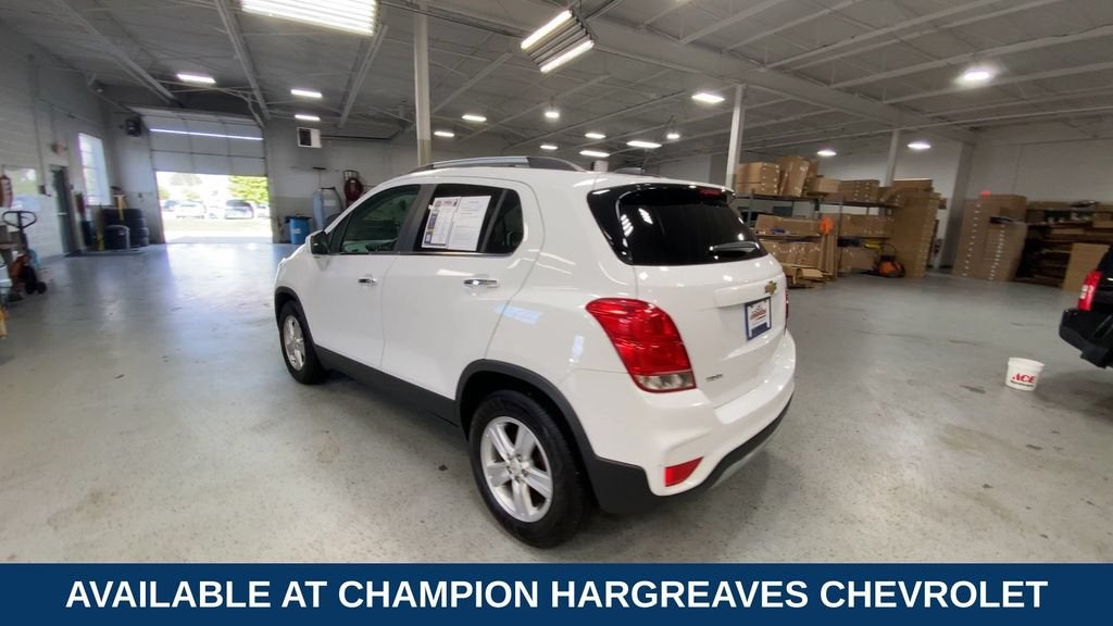 2020 Chevrolet Trax LT