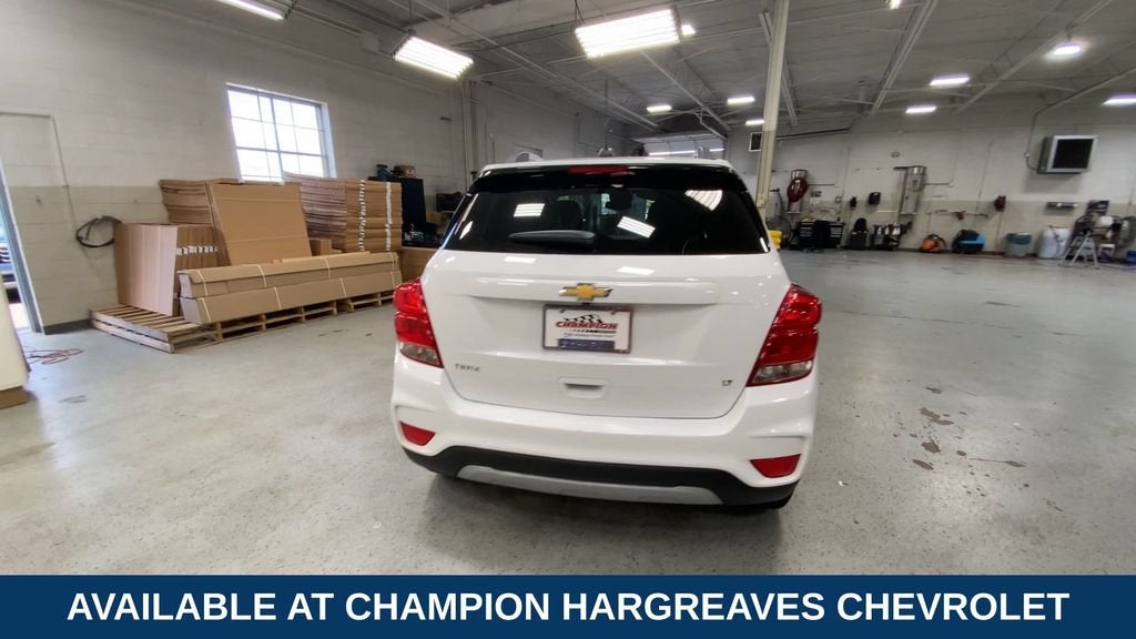 2020 Chevrolet Trax LT