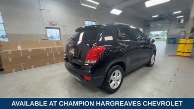 2020 Chevrolet Trax LT