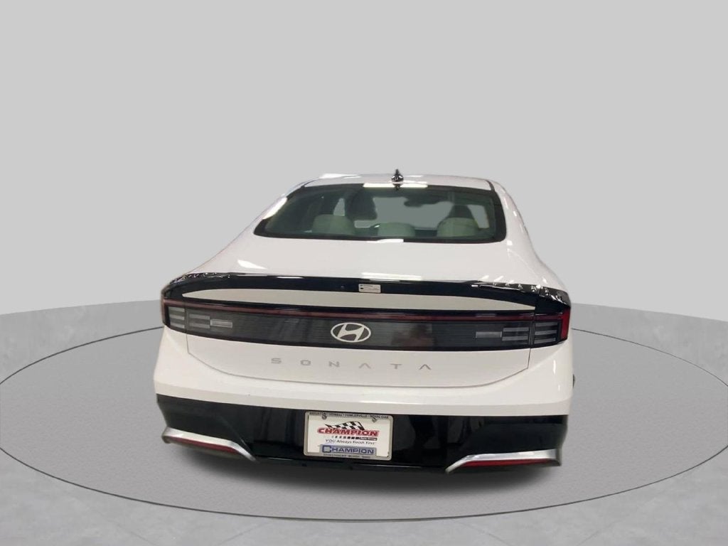2025 Hyundai Sonata SEL