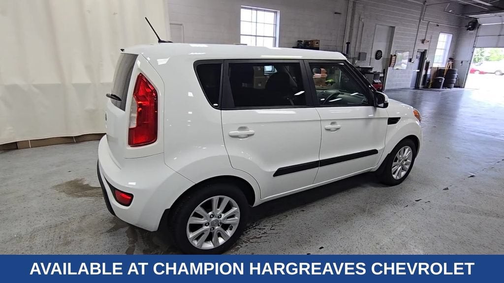 2013 Kia Soul +