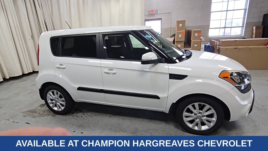 2013 Kia Soul +