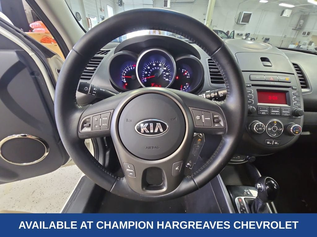 2013 Kia Soul +