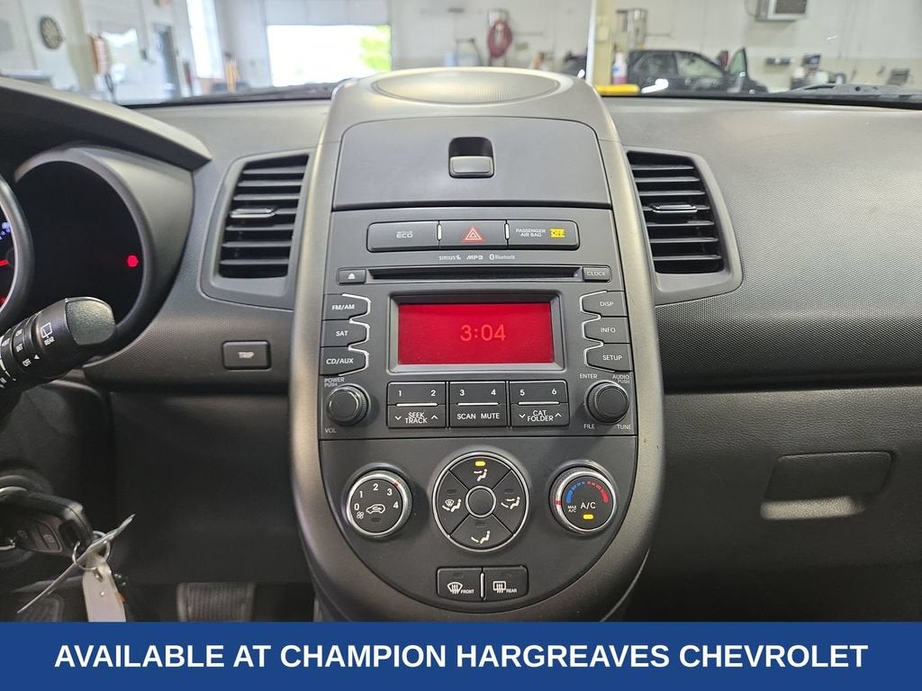 2013 Kia Soul +