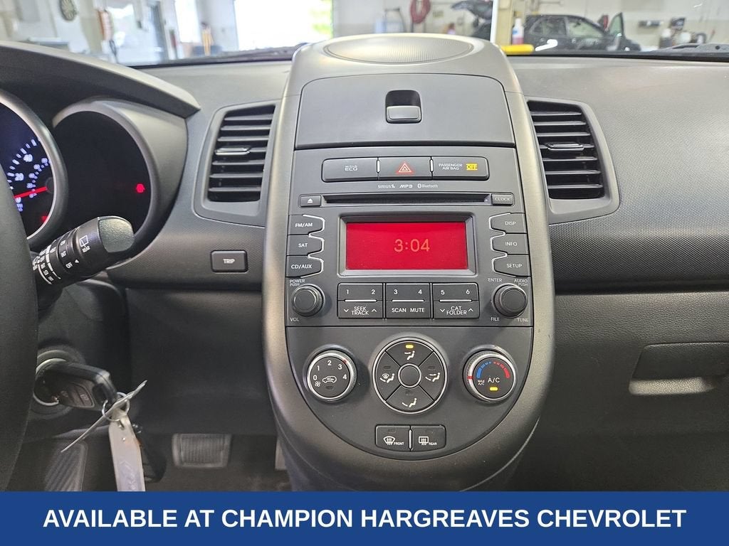 2013 Kia Soul +