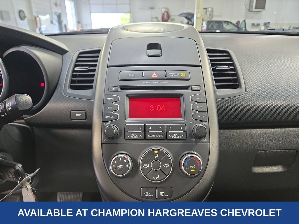 2013 Kia Soul +
