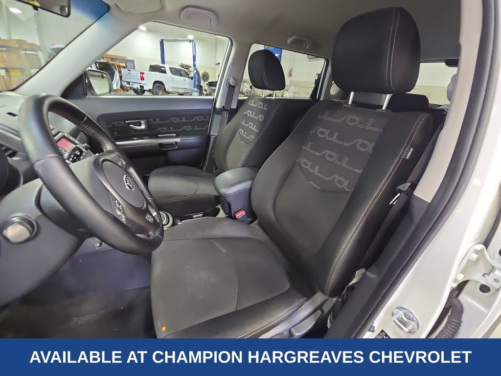 2013 Kia Soul +