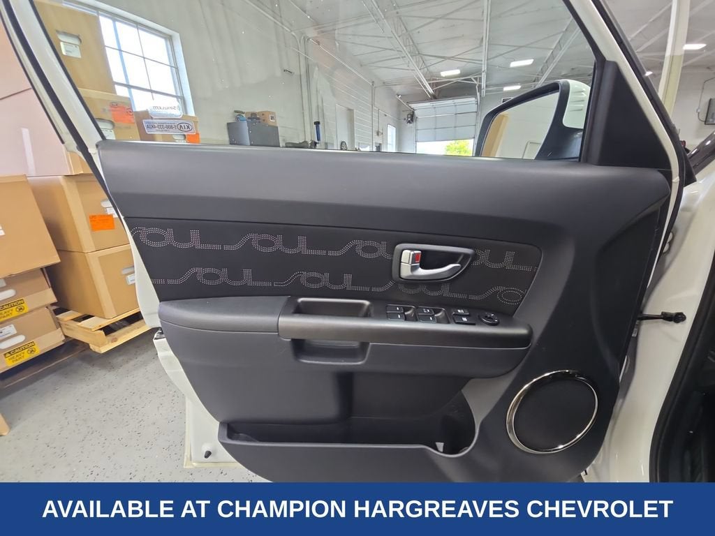 2013 Kia Soul +