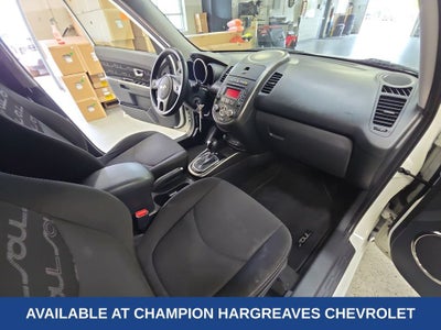 2013 Kia Soul +