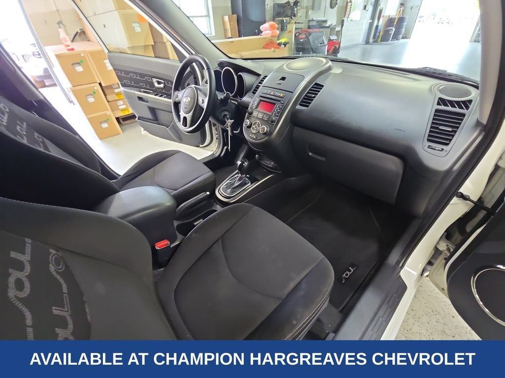 2013 Kia Soul +