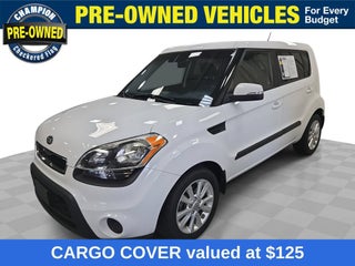 2013 Kia Soul +